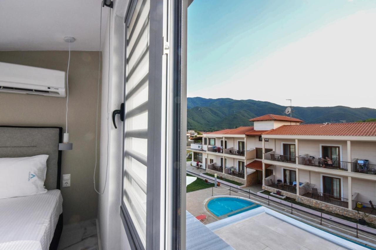 Alos Utopia Stavros  Exterior foto