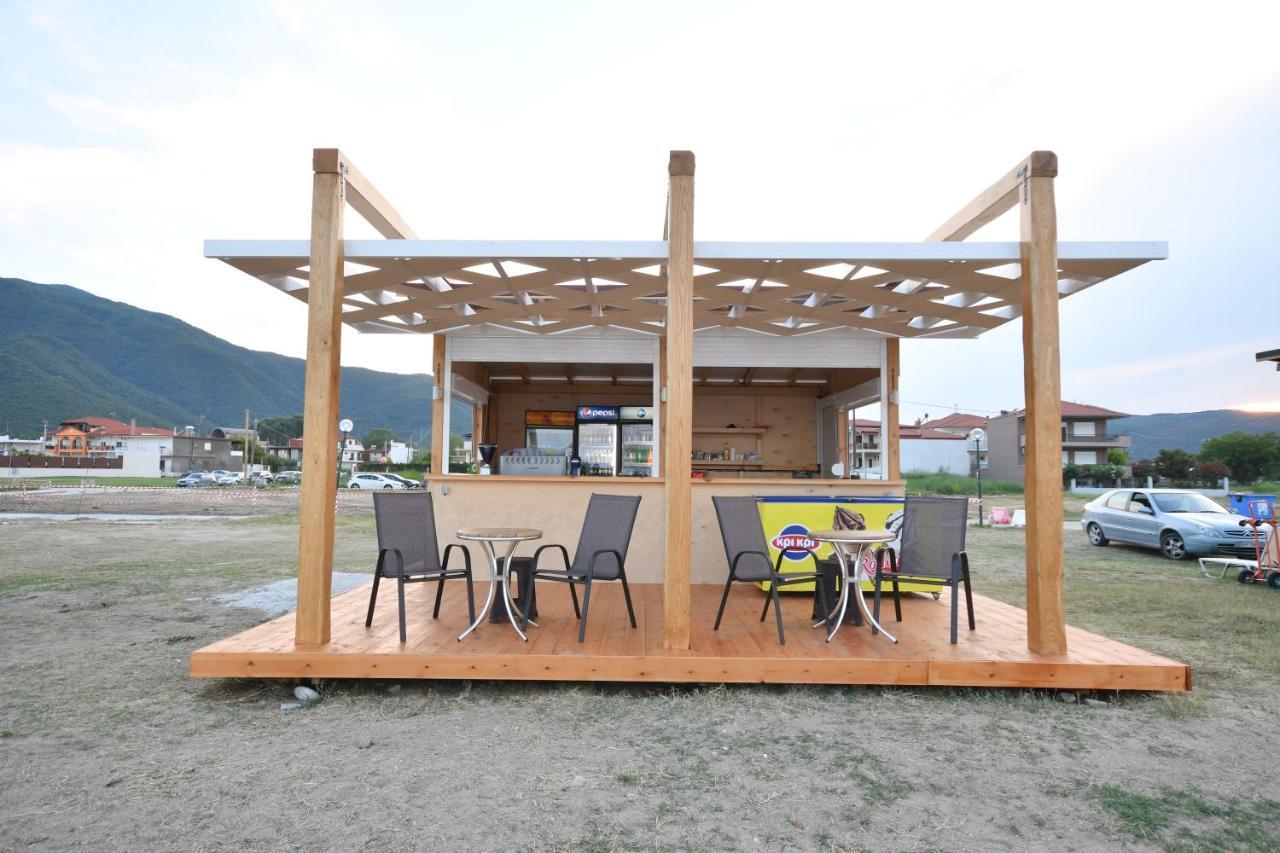 Alos Utopia Stavros  Exterior foto