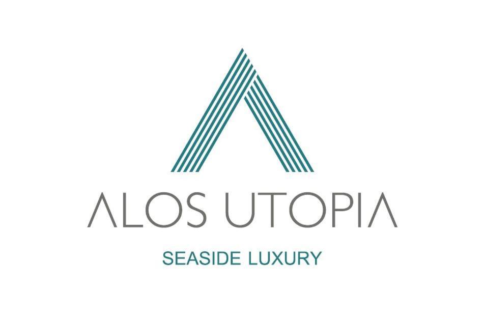 Alos Utopia Stavros  Exterior foto